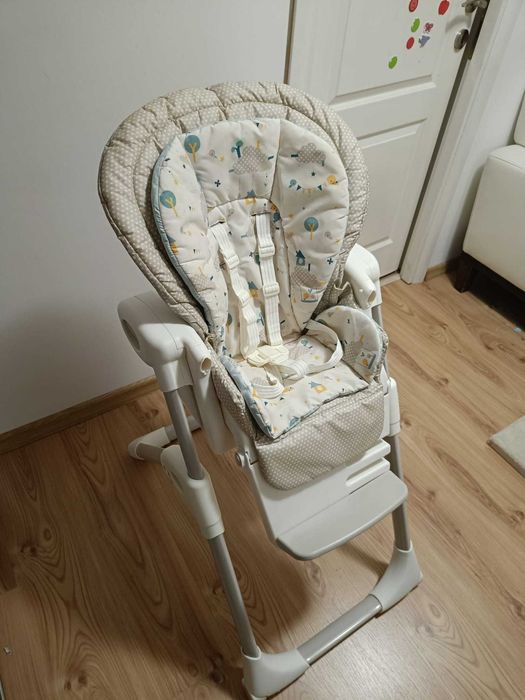 Scaun de masa copii Joie Mimzy 2 in 1