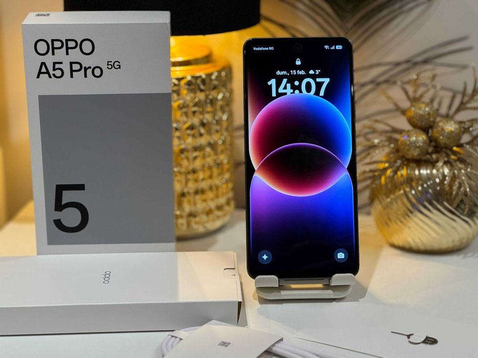 Telefoane Mobile OPPO Model: A5 Pro