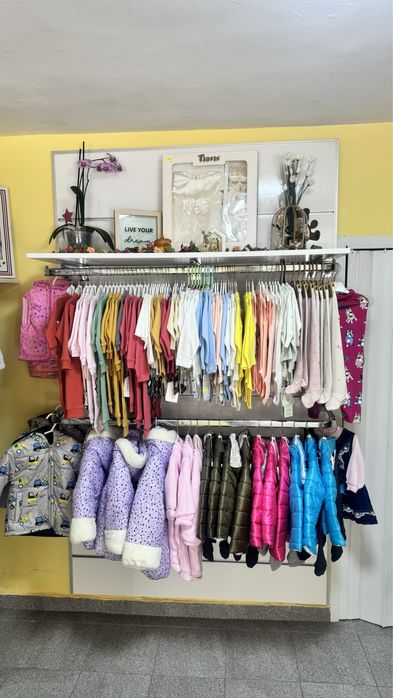 Бебешки и детски дрехи на ЕДРО! НАМАЛЕНА ЦЕНА!