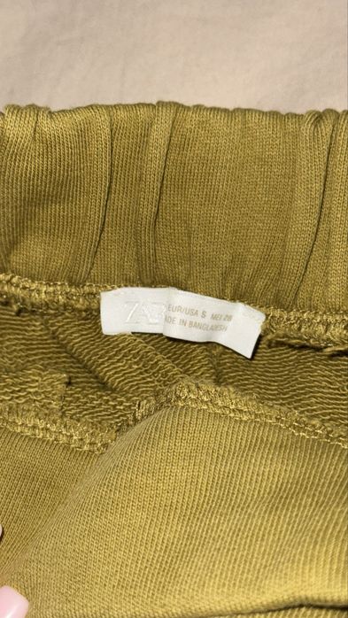 Комплект zara две части