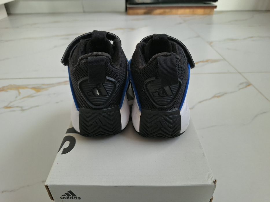 Маратонки Adidas Ownthegame 3.0 IF4592 Бял