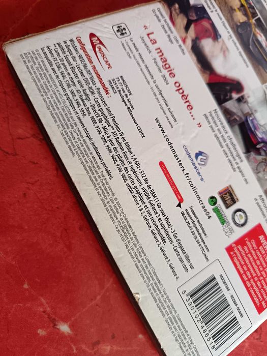 Joc calculator curse