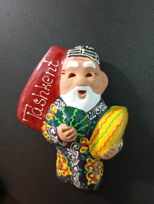 Оптом сувенир магнитики