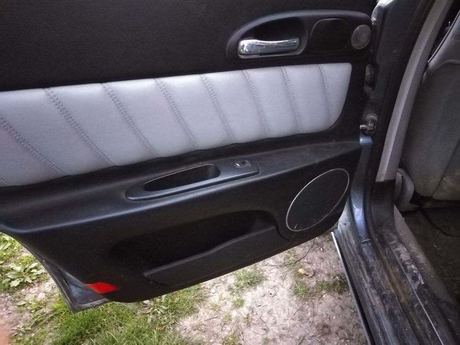 Alfa Romeo 166 2.4 jtd на части