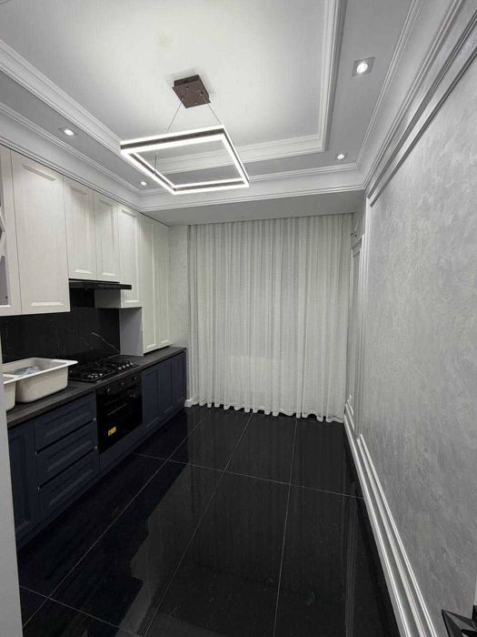 Продается 4х ком квартира, ЖК Аския Сити, ориентир: Парк Бабура, 112м²