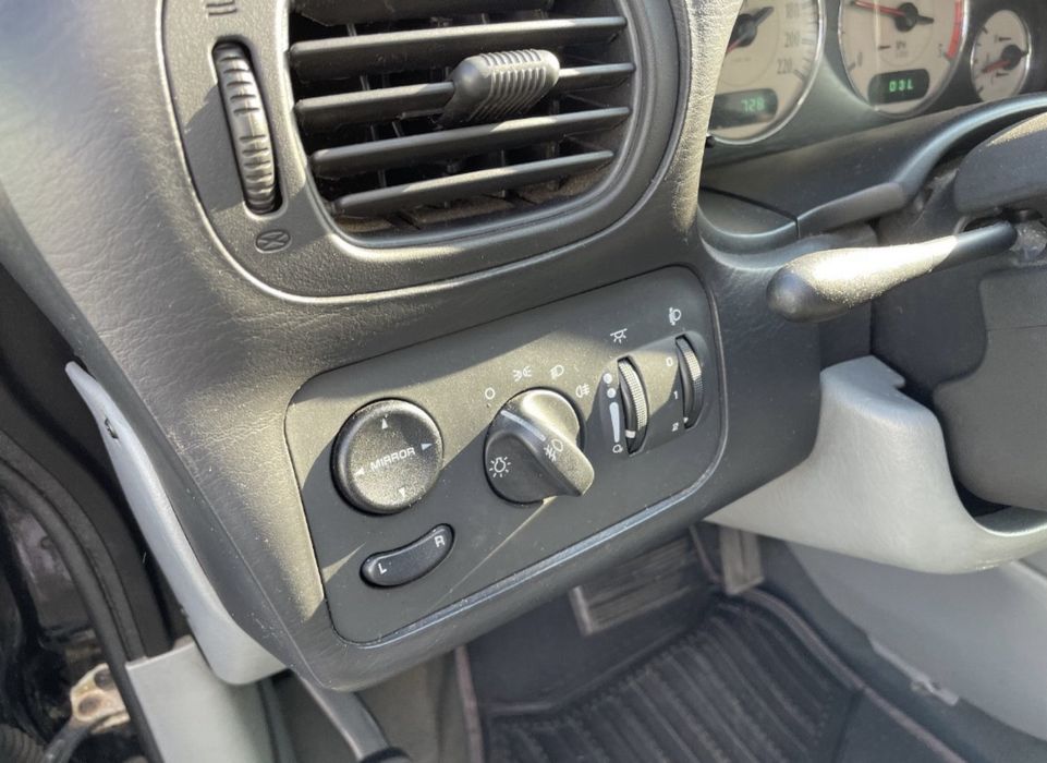 Chrysler Grand Voyager, automat   editie limitata
