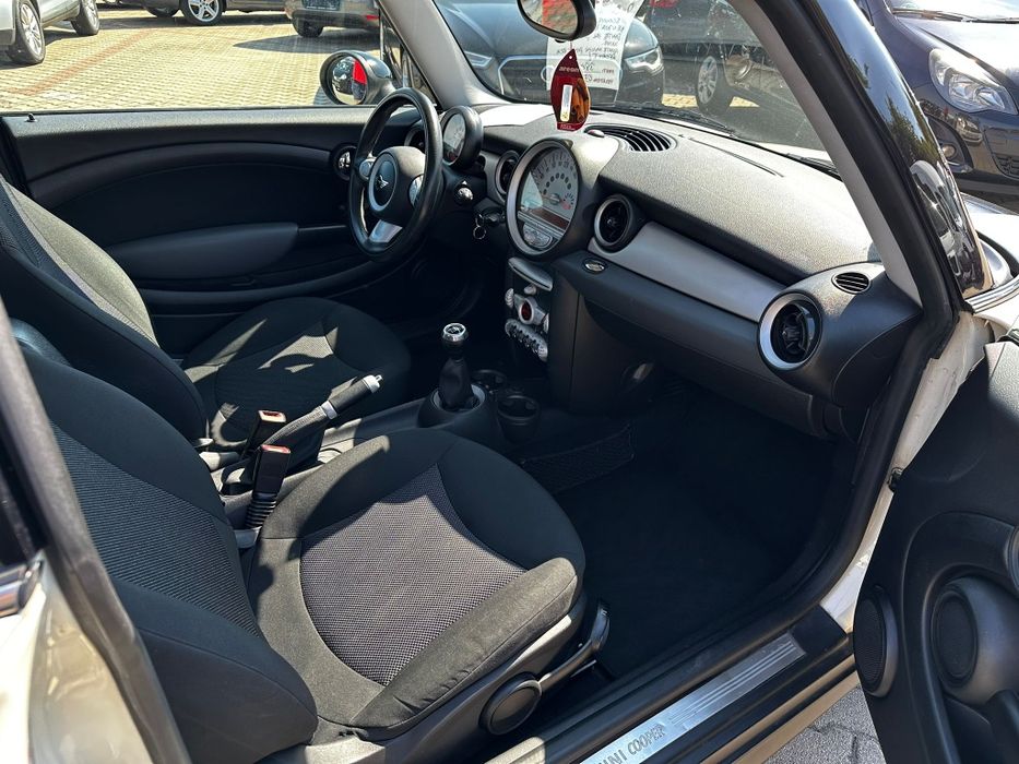 2008 Mini Cooper/One - 1.6 benzina 120CP - Clima * Incalzire Scaune