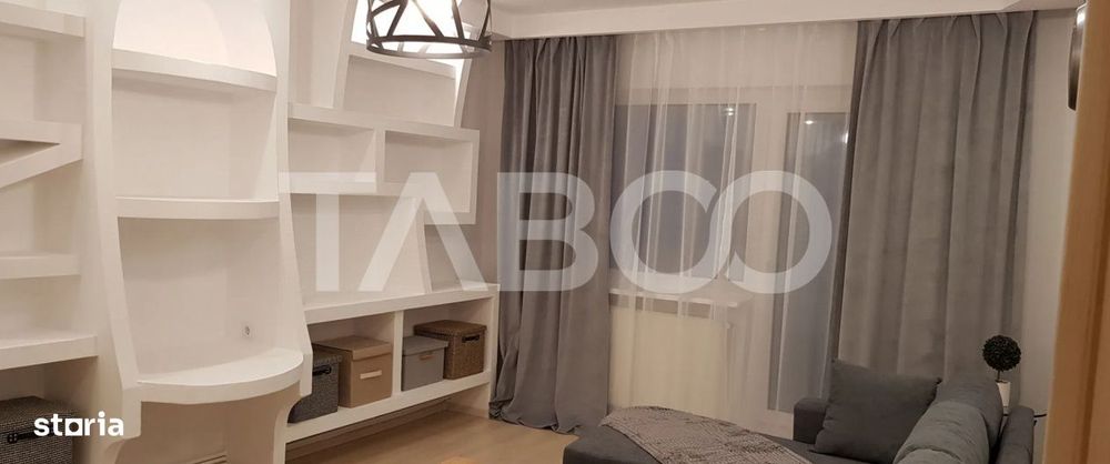 Apartament decomandat mobilat utilat 3 camere 76 mpu balcon 4 mp — fotografia 1