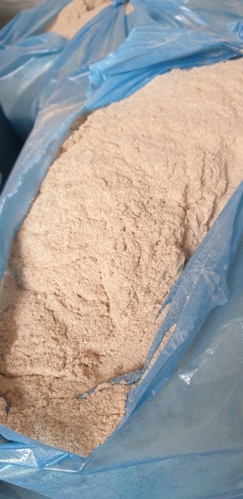 опилки от распила лдсп даром