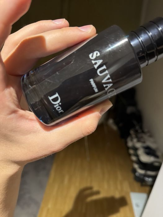 Dior savage parfum
