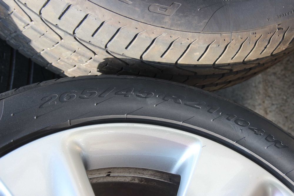 Джанти  21-ки за Инфинити, Рено, Нисан и Дачия  5/114,3