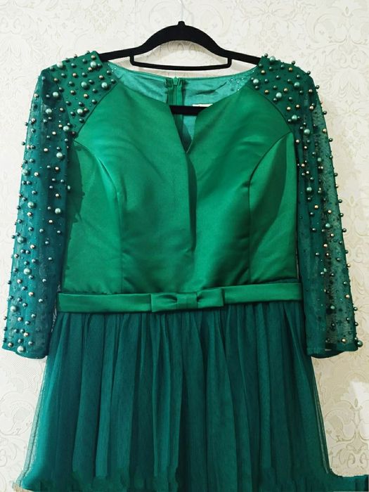 Вечернее платье.