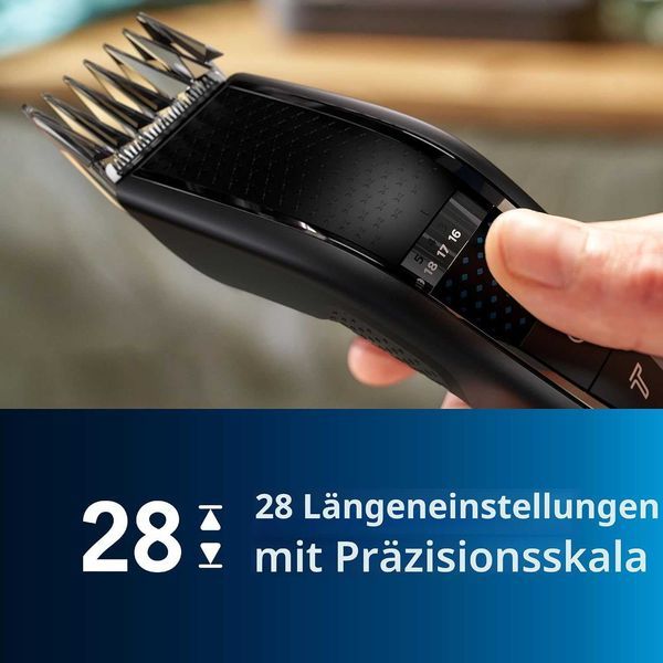Машинка за Подстригване PHILIPS SERIES 7000 HC7650/15, 2 години Гаранция, Нова