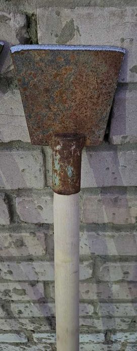 Ледорубы в комплекте с черенками