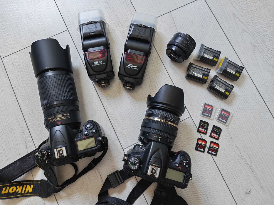nikon d5 - Camere foto DSLR oferte online | OLX.ro