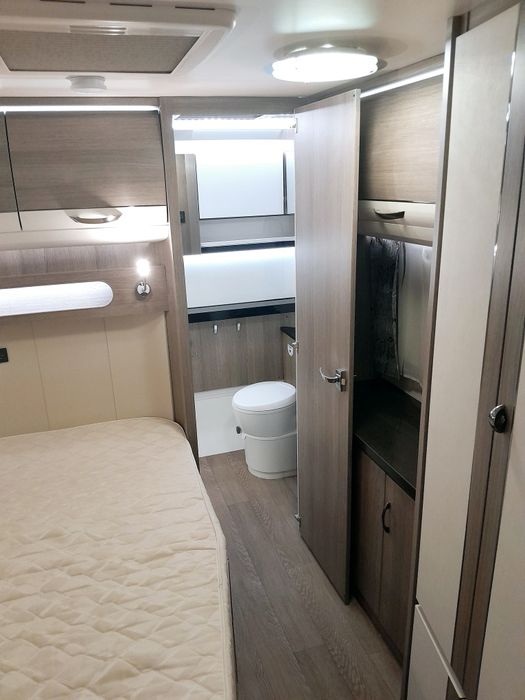 Подаётся дом на колос  CARAVAN HOBBY 2020 года