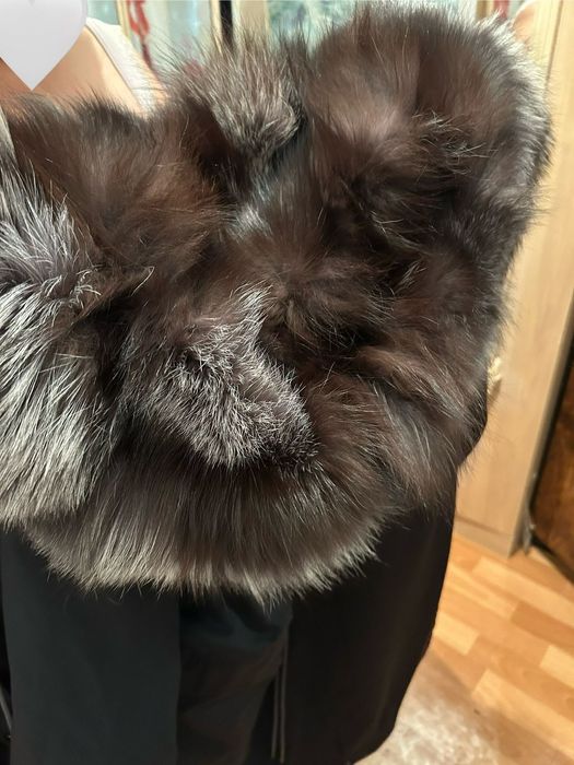 Зимняя одежда парка