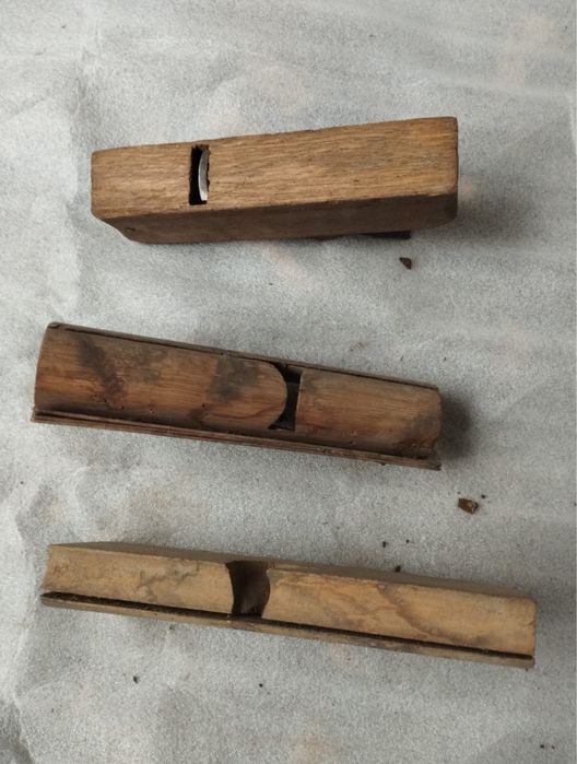 Рубанки и лезвия