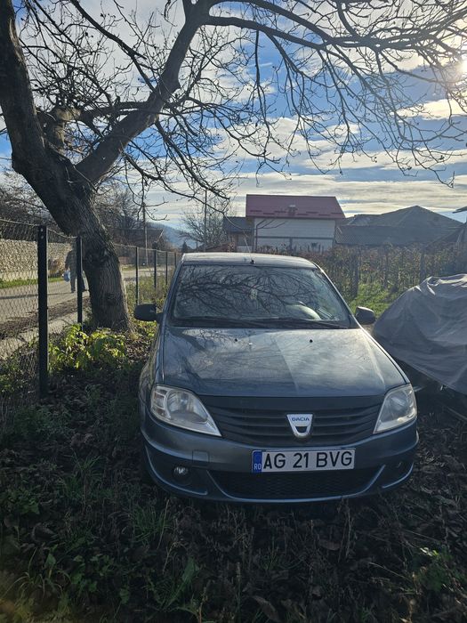 Vând dacia Logan 1.6 16v