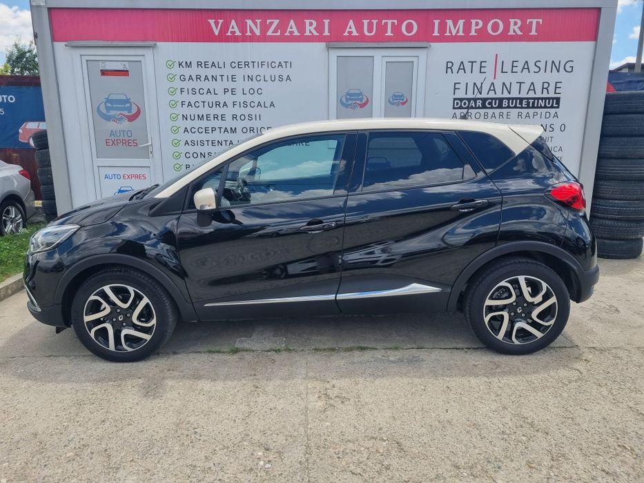 RENAULT Captur 2016 — imagine 4