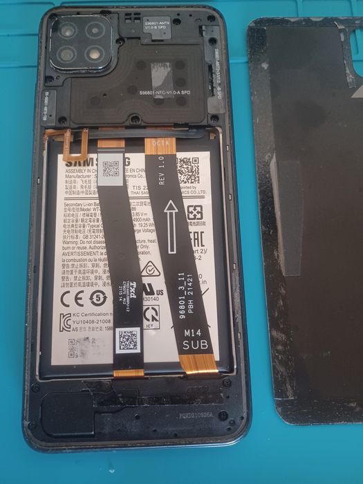 Piese Samsung A22-5G