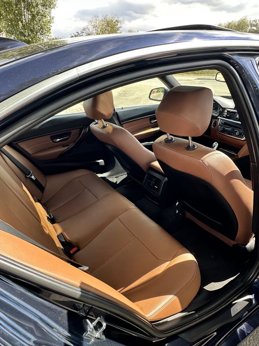 BMW 3 Series 2012 — imagine 4