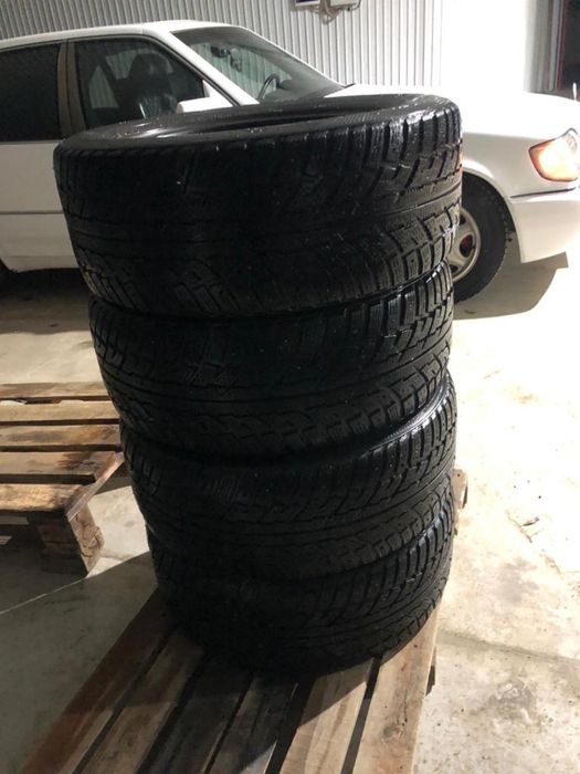 Зимняя резина 255/55 R18