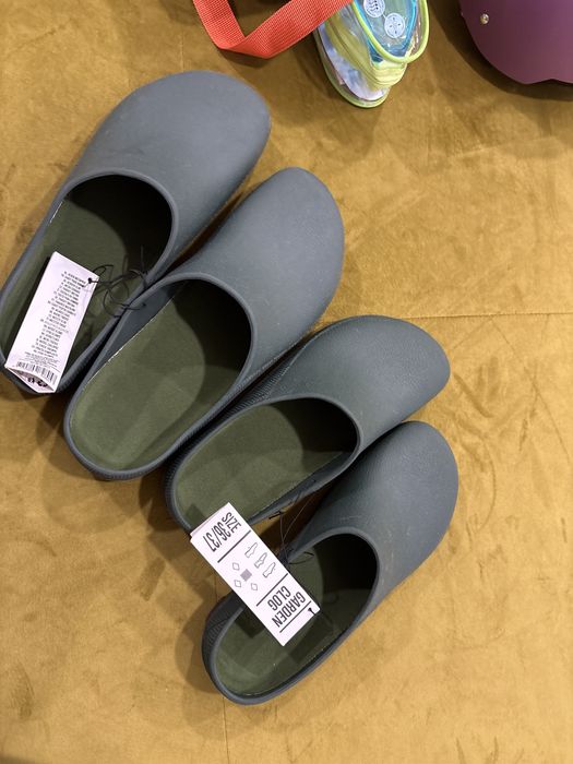 papuci gradina 40/41 si 36/37 si 38/38