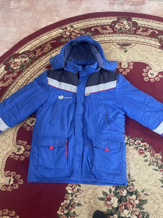 Бушлат Казтрансойл