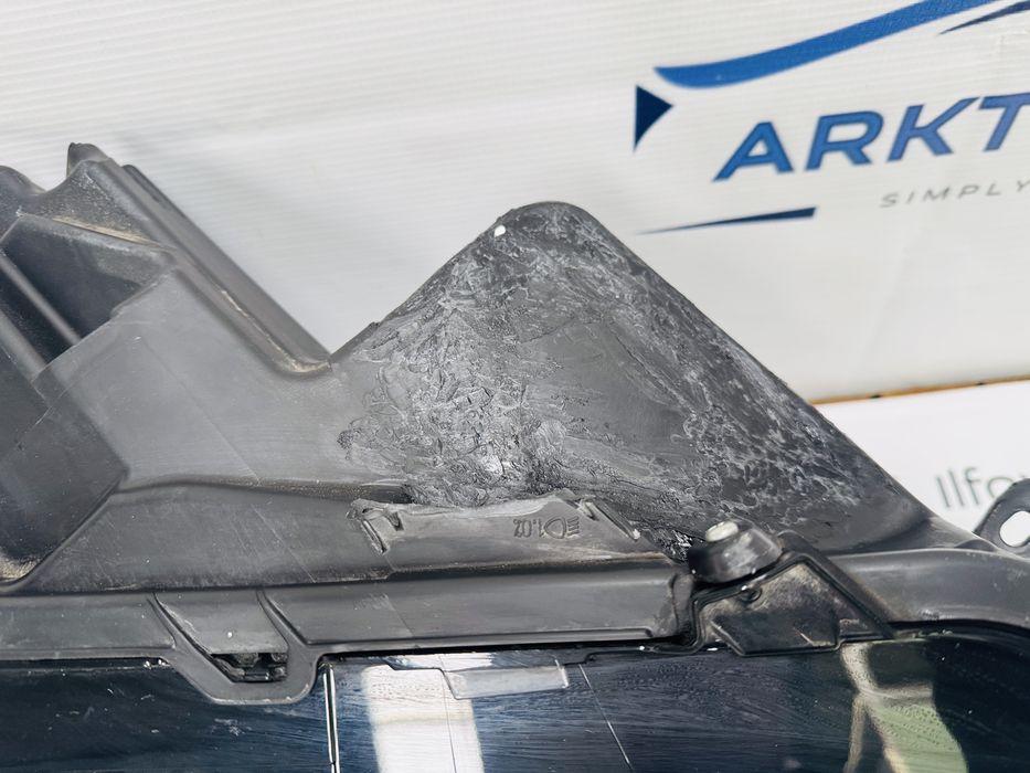 Far dreapta Full Led Lexus RX model dupa 2022