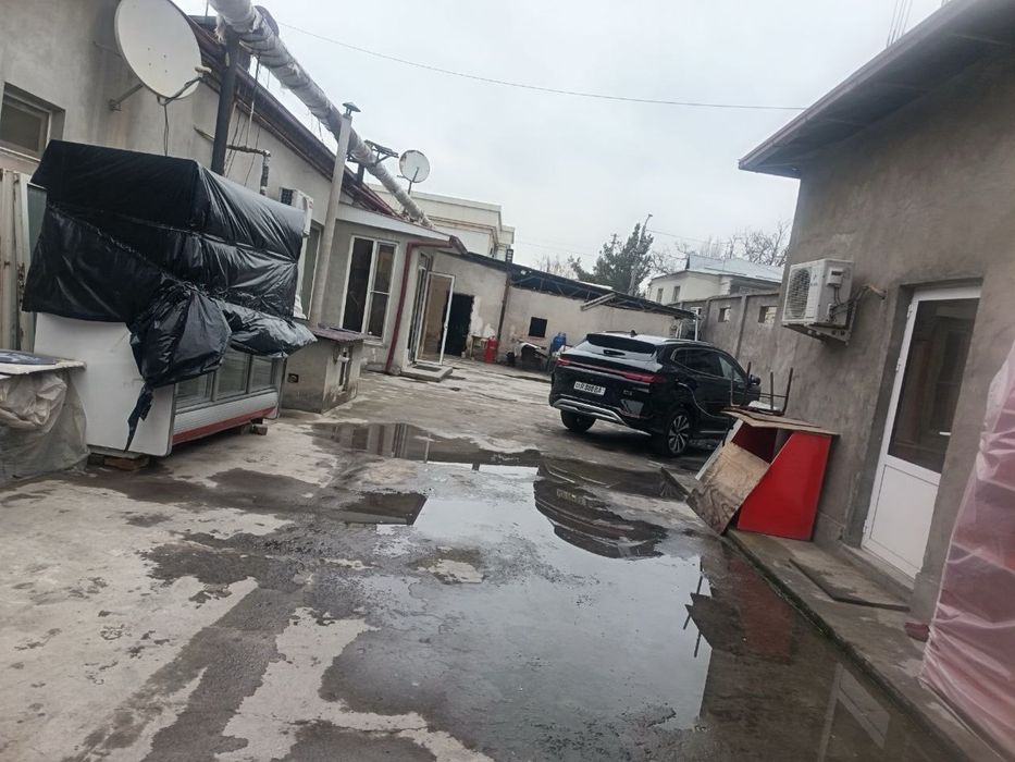 Дўкон сотилади ховлиси билан