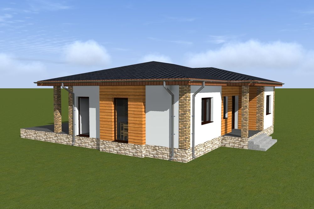 Schimb casa cu apartament in Arad