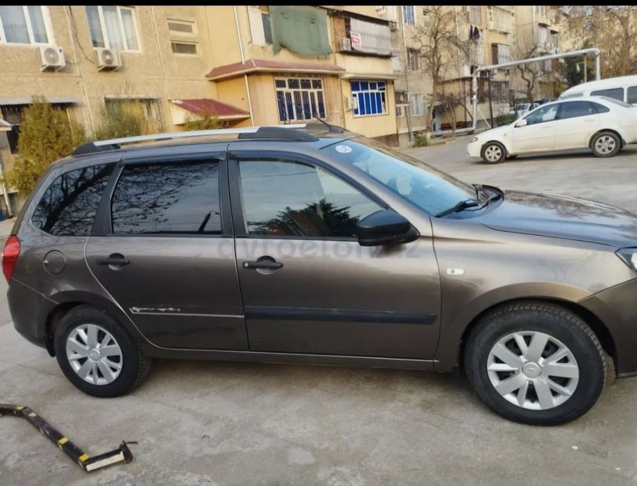 Vaz (Lada) Granta 2019 yil