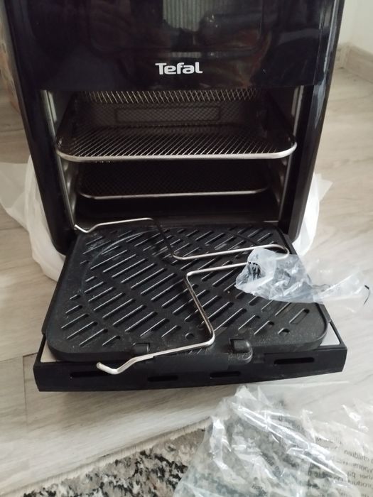 Tefal air fryer grill