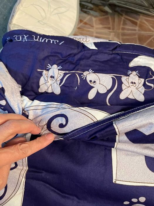 постельное белье, текстиль