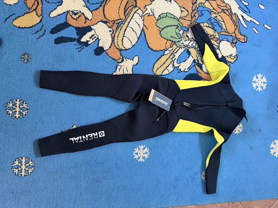 Costum neopren / wetsuit Mystic