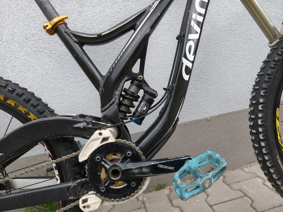 Devinci wilson Sl колело за спускане