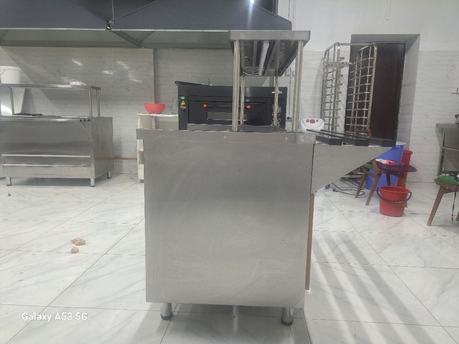 Линия раздача первый и второй