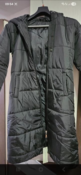 Geaca lunga Trendyol