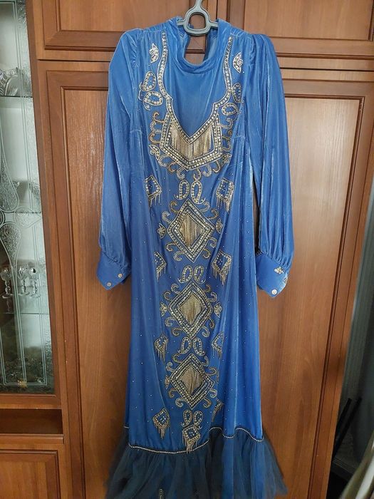 Ham yengi ham chiroyli kiyilganda vapshe asal turadi