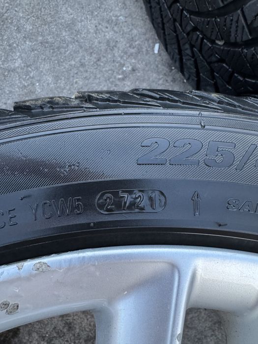 Оригинални джанти ауди 18’’