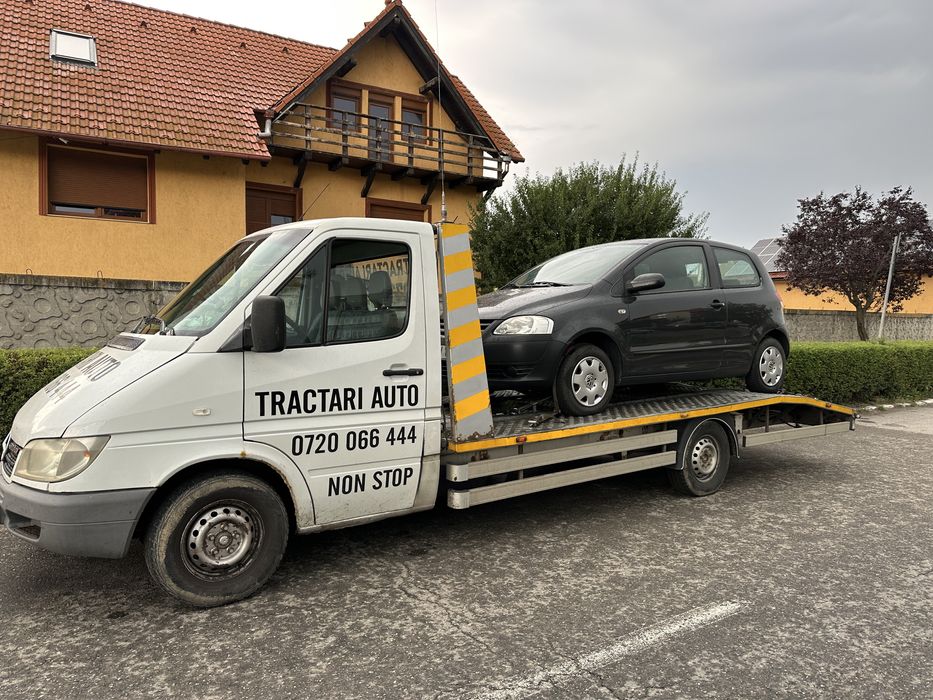 Tractari Auto Droopy