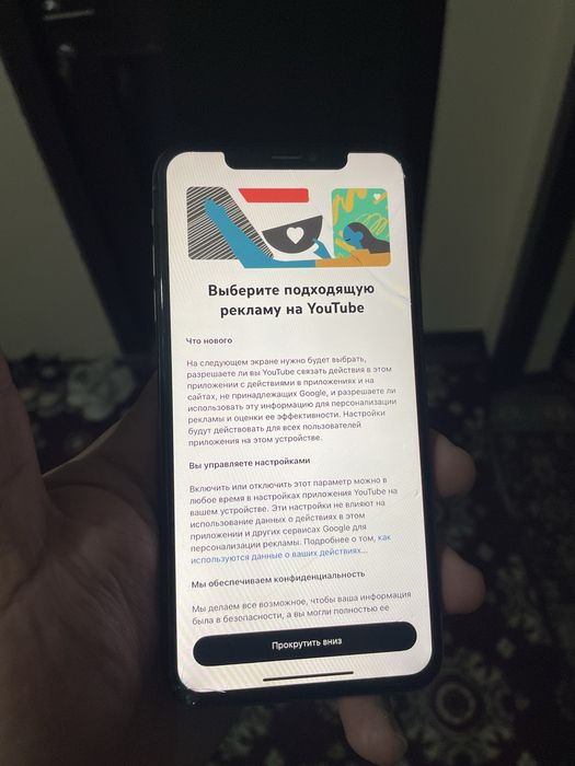 Xs max 64 sotlad yoki obmen ozidan kottalarga daplata bor