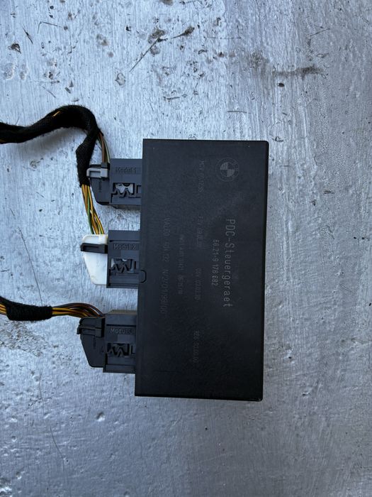 ПДЦ модул БМВ Х6, Е71 (pdc module bmw x6, e71)