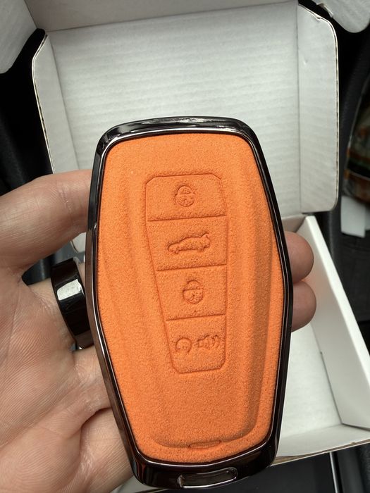 Vand carcasa cheie Geely Cityray