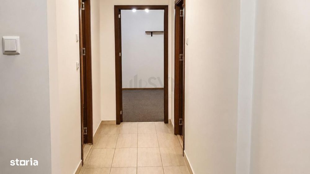 Apartament 2 camere I Renovat I zona Turda I vedere spate
