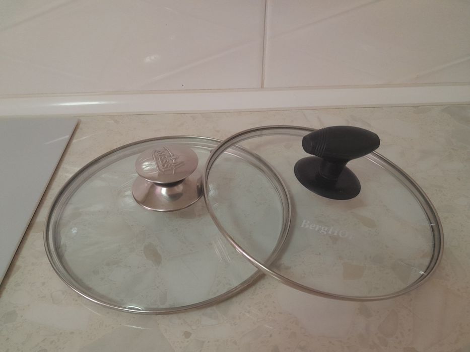 Крышки стеклянные