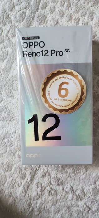 Oppo Reno 12 Pro 5G