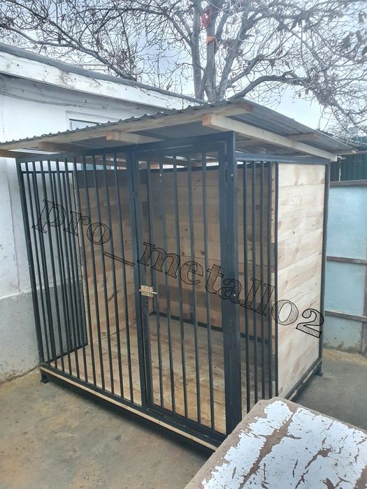 Вольер разборный размер 1.5х2