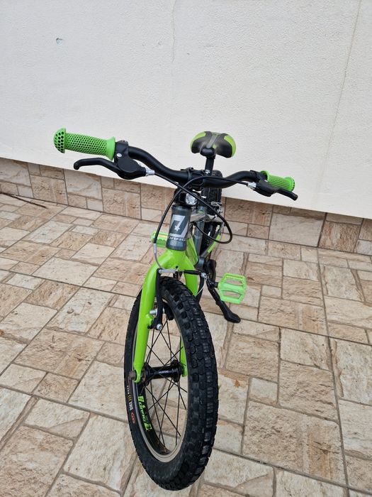 Велосипед Drag Badger Lite 16